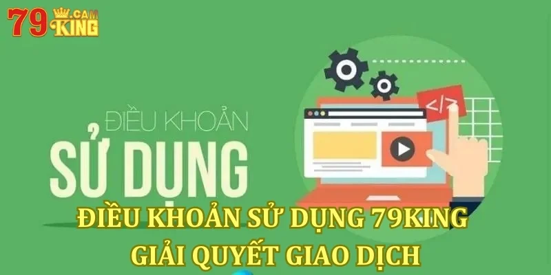 Điều khoản giải quyết giao dịch