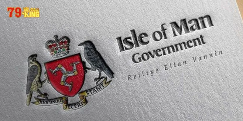 Giấy phép hoạt động lâu dài từ Isle of Man