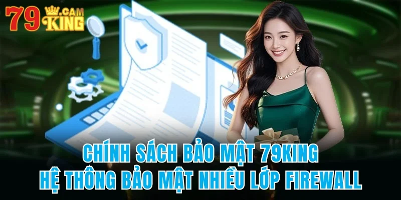 Hệ thống bảo mật nhiều lớp firewall
